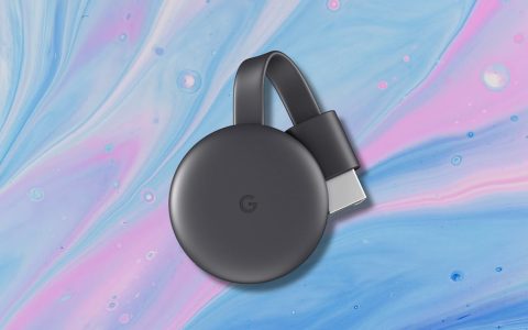 Google Chromecast, la vecchia TV diventa Smart con 24€