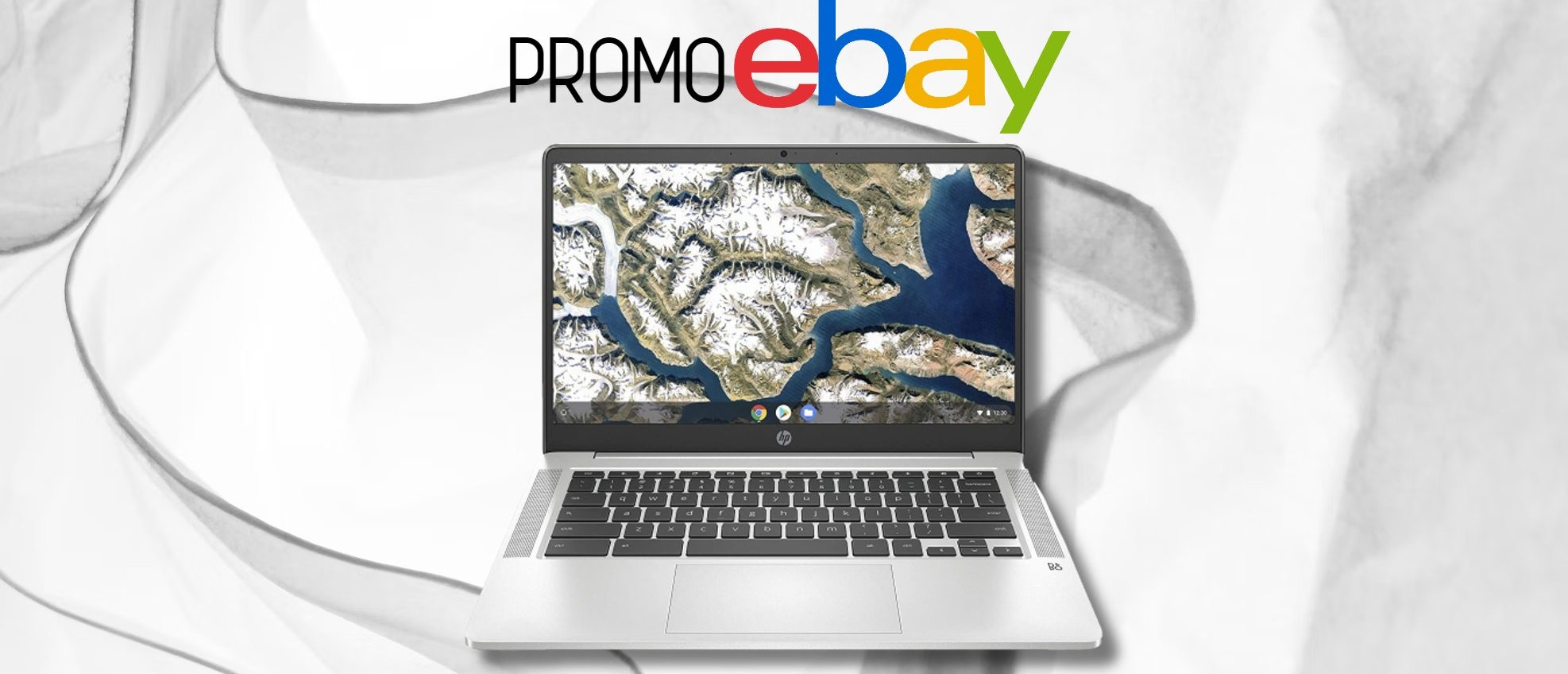 Pronti per il Back to School? In offerta su eBay c'è un notebook HP a meno di 265€