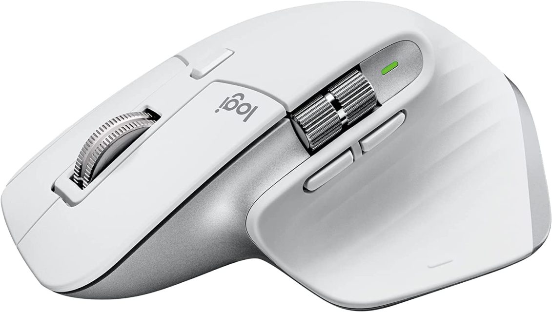 Logitech MX Master 3S for Mac