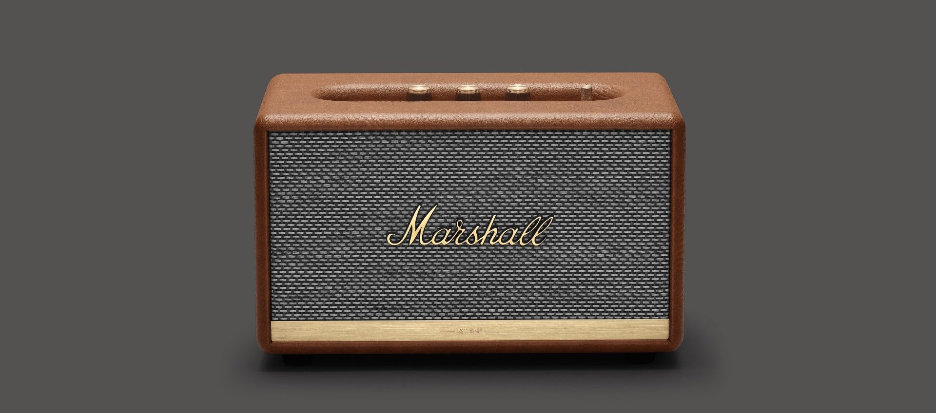 Marshall Acton II: l'altoparlante Bluetooth più bello che ci sia è in OFFERTA