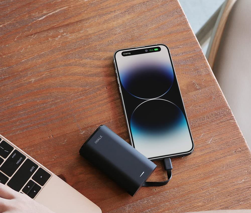 Mini Power Bank da 9000mAh in OFFERTA a poco più di 20 euro