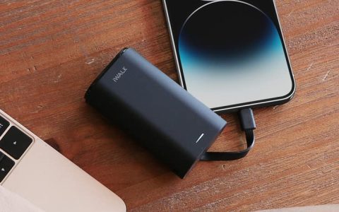 Mini Power Bank da 9000mAh in OFFERTA a poco più di 20 euro