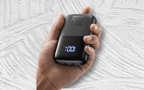 Power Bank ultra compatto da 10000mAh: PREZZO TOP con SCONTO e COUPON