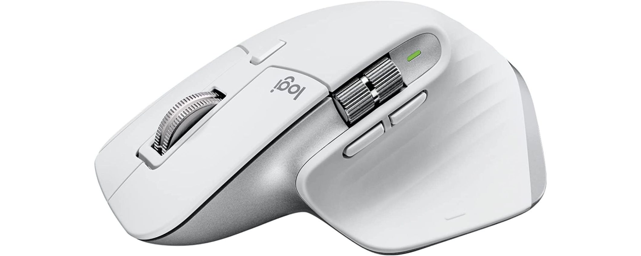 Mouse Logitech MX Master 3S con sensore 8K in offerta speciale su Amazon