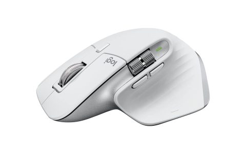 Mouse Logitech MX Master 3S con sensore 8K in offerta speciale su Amazon