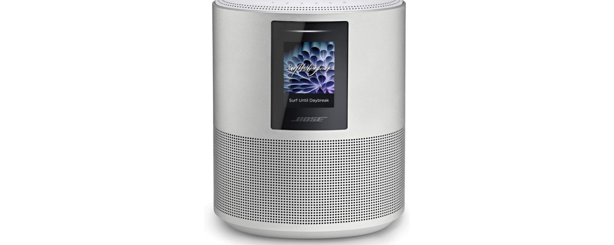 Bose Home Speaker 500 con assistente vocale integrato in offerta speciale su Amazon