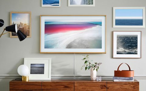 Samsung The Frame Smart TV 4K 43