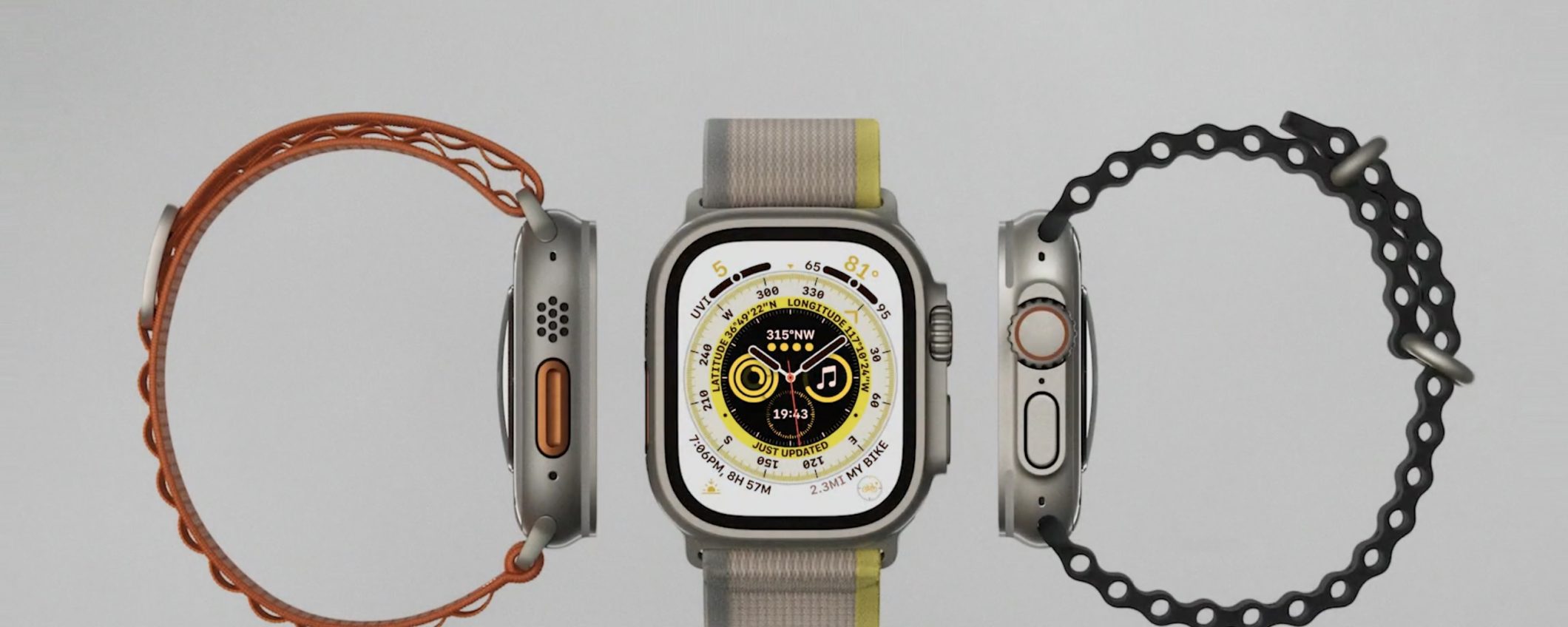 Apple Watch Ultra: ecco lo smartwatch 