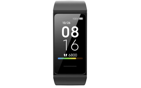 Xiaomi Mi Band 4C, tante funzionalità tipo Apple Watch a -52%