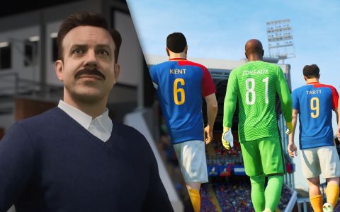 Da Apple TV+ a FIFA 23: Ted Lasso e l'AFC Richmond nel videogioco EA