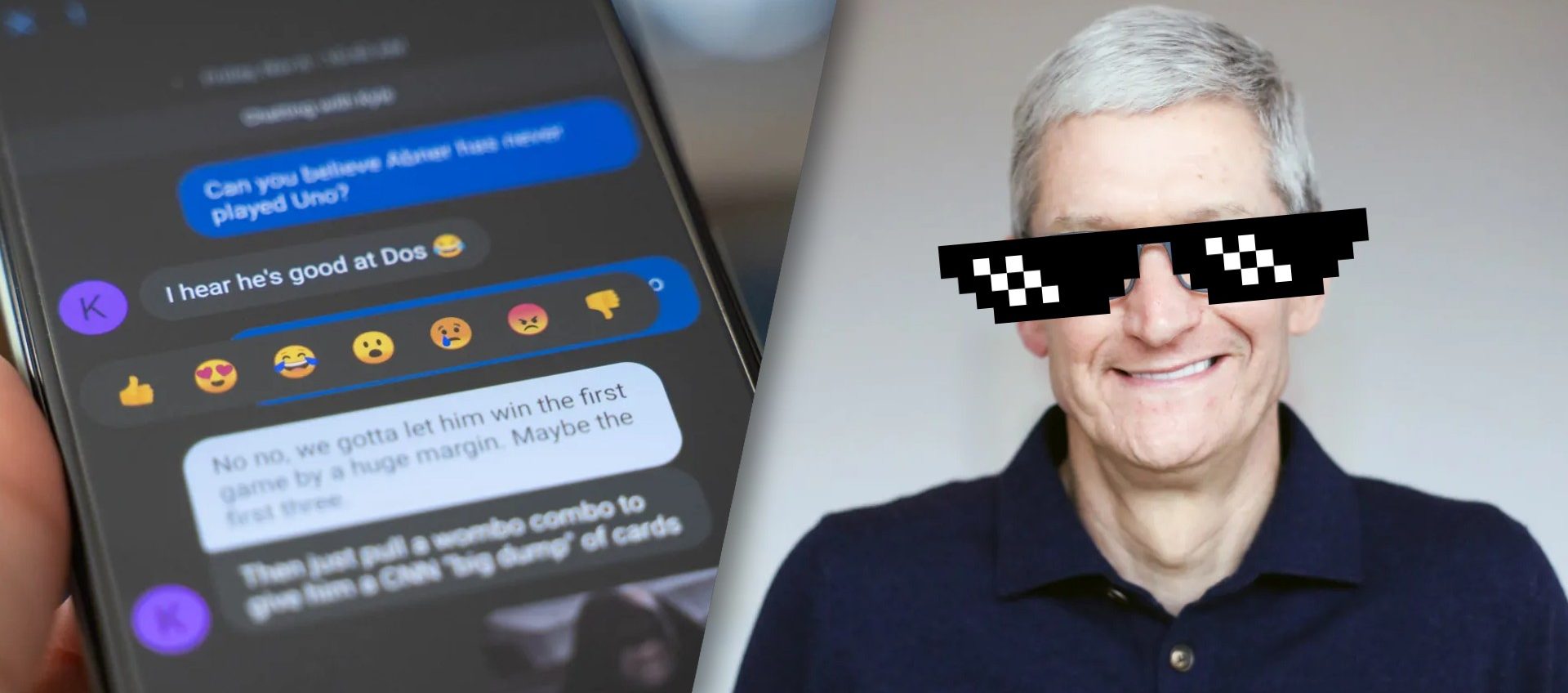 Apple, che scivolone: si prende il merito di una funzione realizzata da Google