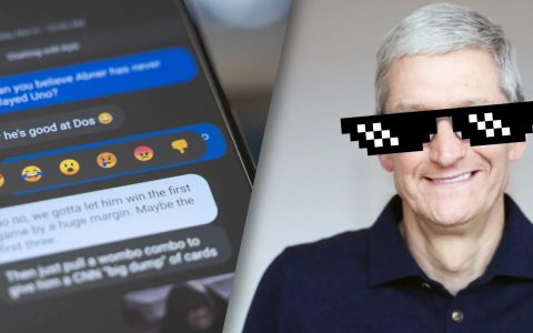 Apple, che scivolone: si prende il merito di una funzione realizzata da Google