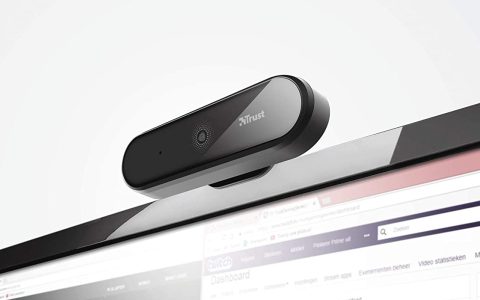 Questa webcam FHD di Trust è REGALATA: sconto 50€