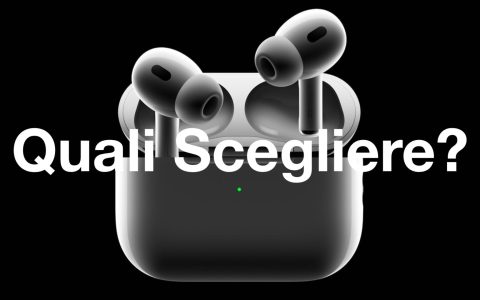 AirPods Pro 1ª VS 2ª generazione: quale scegliere?