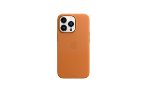 Custodia in pelle per iPhone 13 Pro ad un prezzo SUPER su Amazon