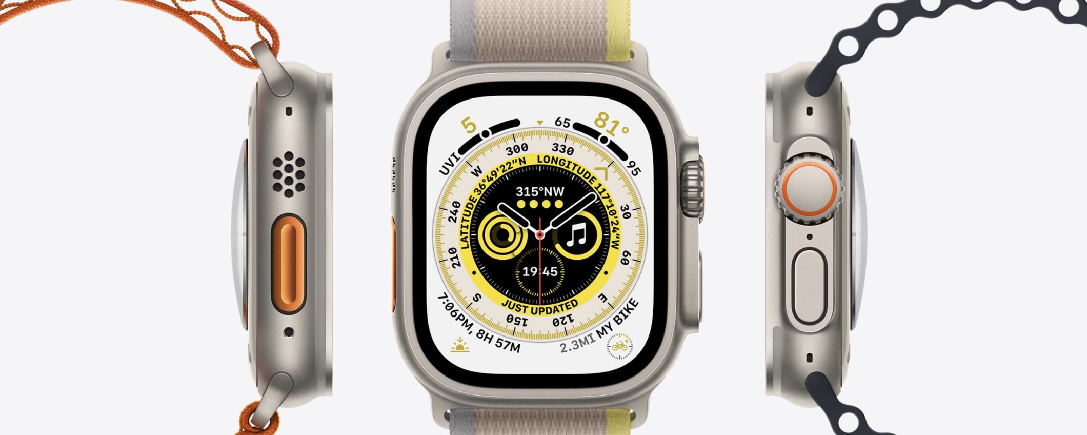 Apple Watch Ultra: aperte le vendite su Amazon