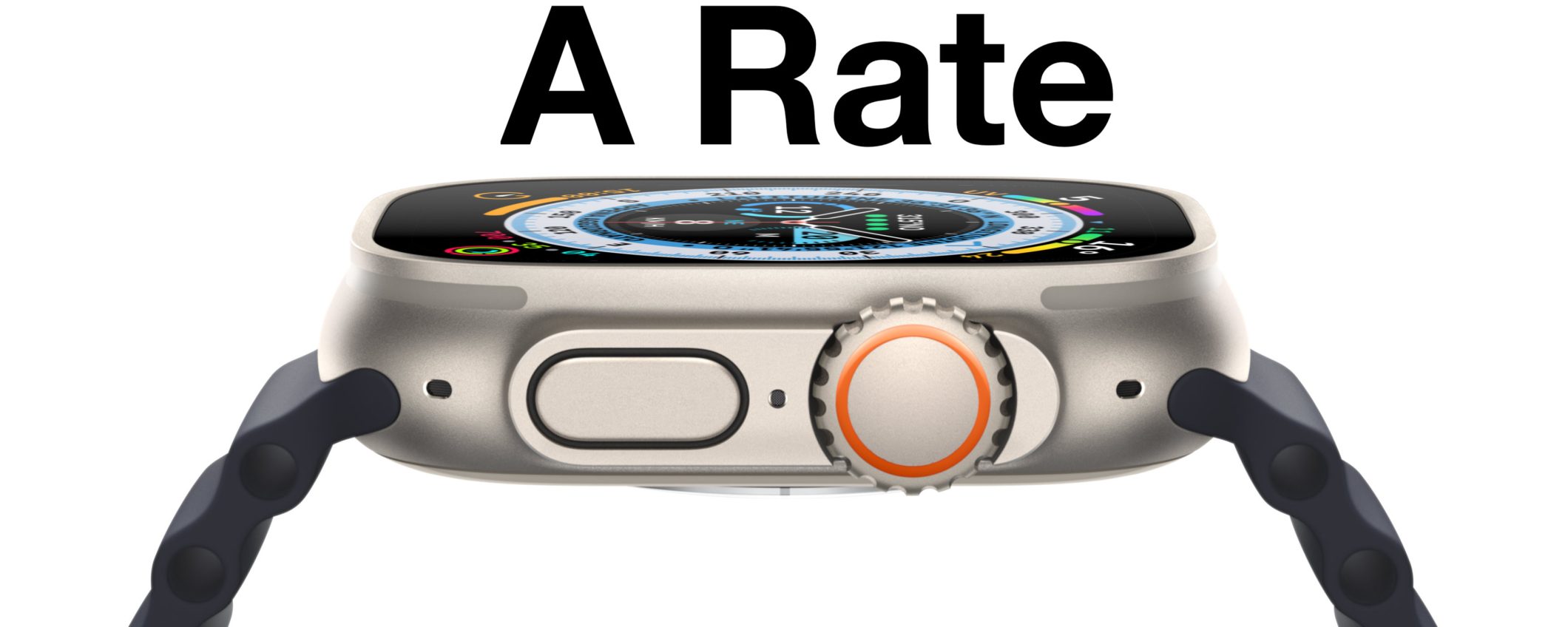 Apple Watch Ultra a rate, a interessi zero e senza busta paga