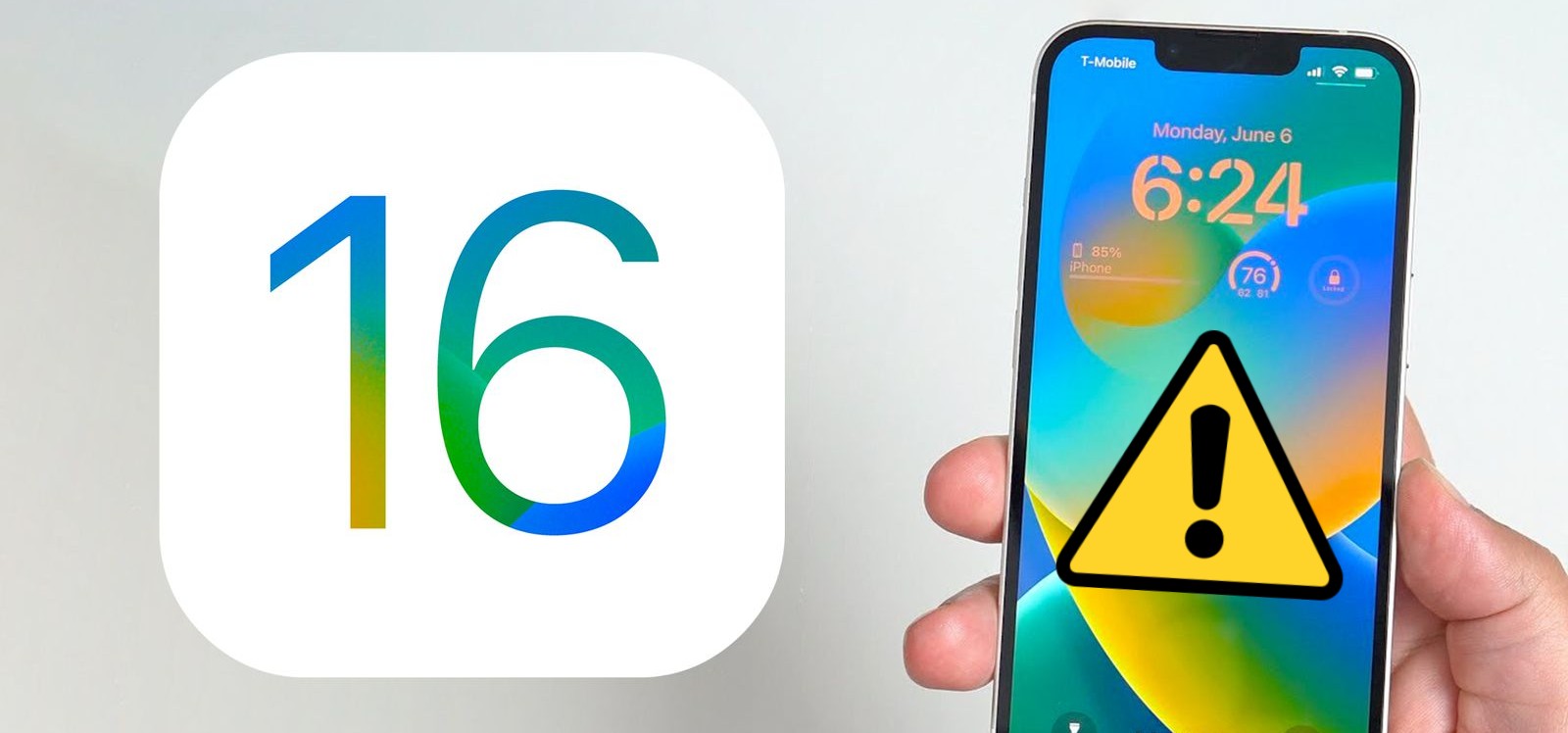 iOS 16  è un PROBLEMA per la batteria: aumentano le segnalazioni di Battery Drain