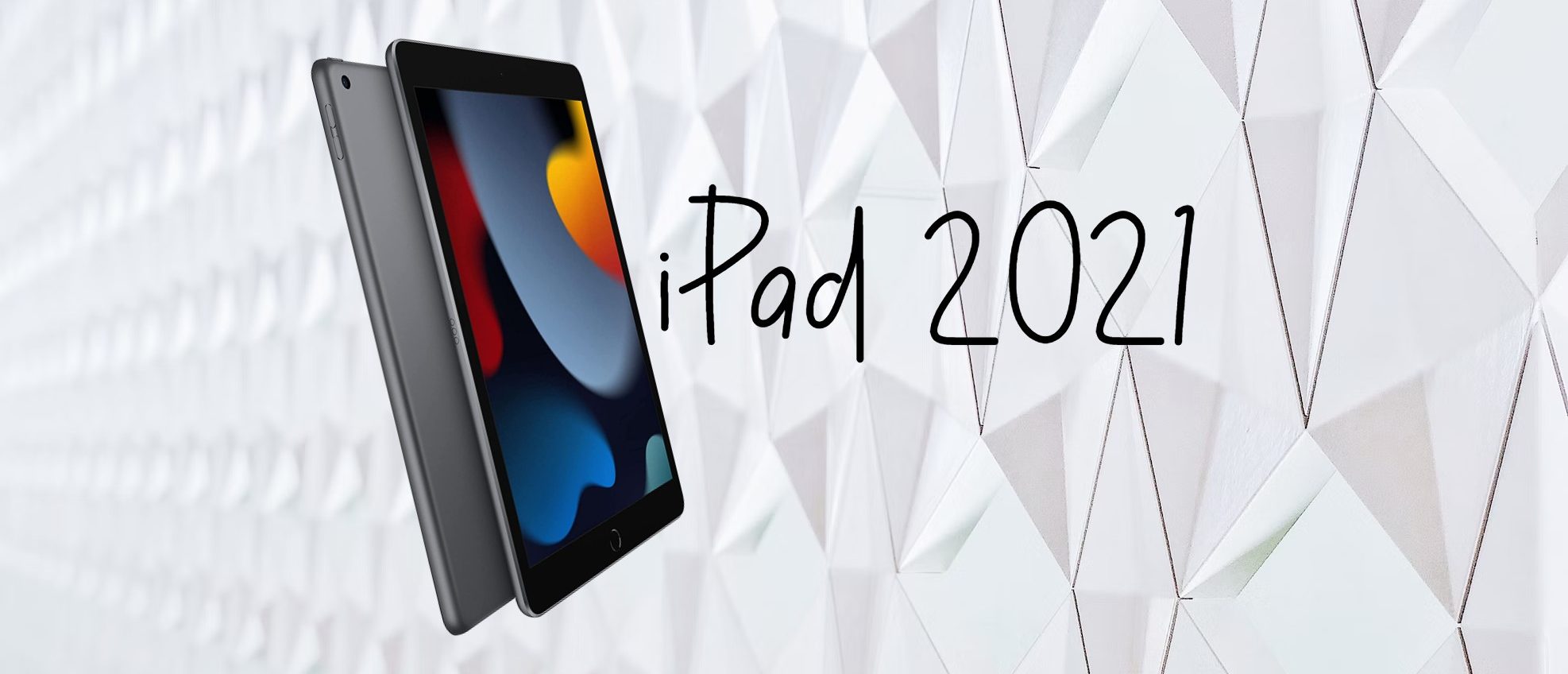 Oggi l'iPad entry-level del 2021 COSTA ANCORA MENO