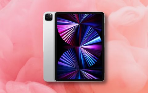 iPad Pro 2021 da 256GB: il miglior tablet sul mercato SCONTATO è da prendere SUBITO