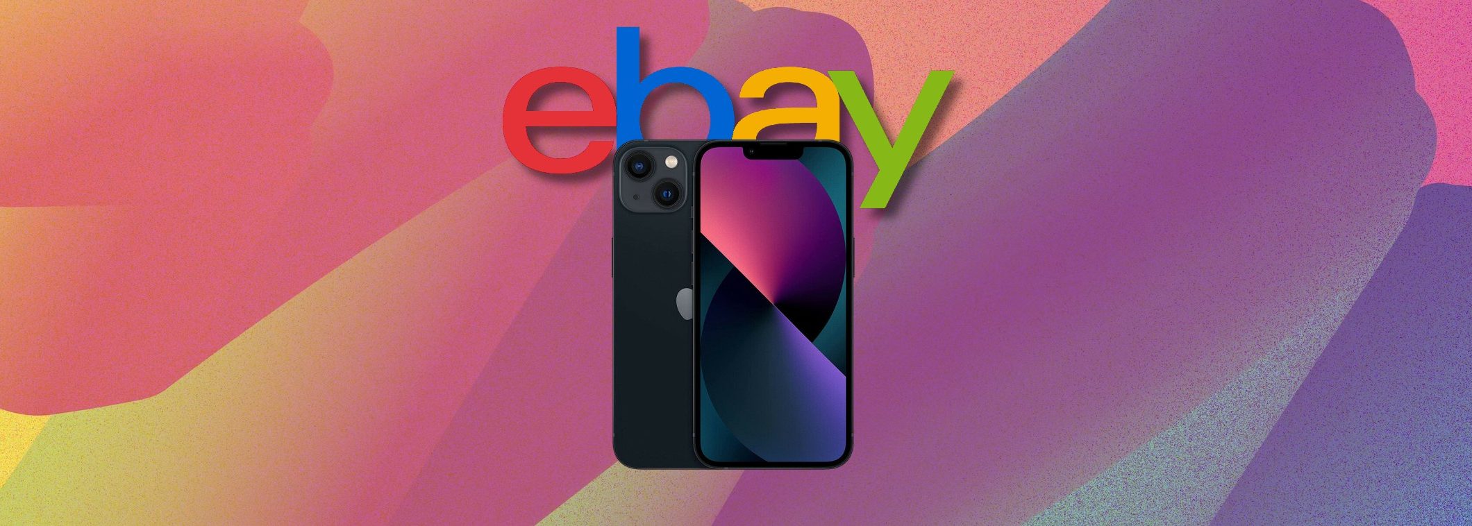 iPhone 13 oggi è la SCELTA GIUSTA: prezzo favoloso su eBay (-230€)