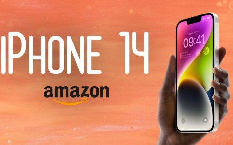 iPhone 14 con DISPONIBILITÀ IMMEDIATA su Amazon