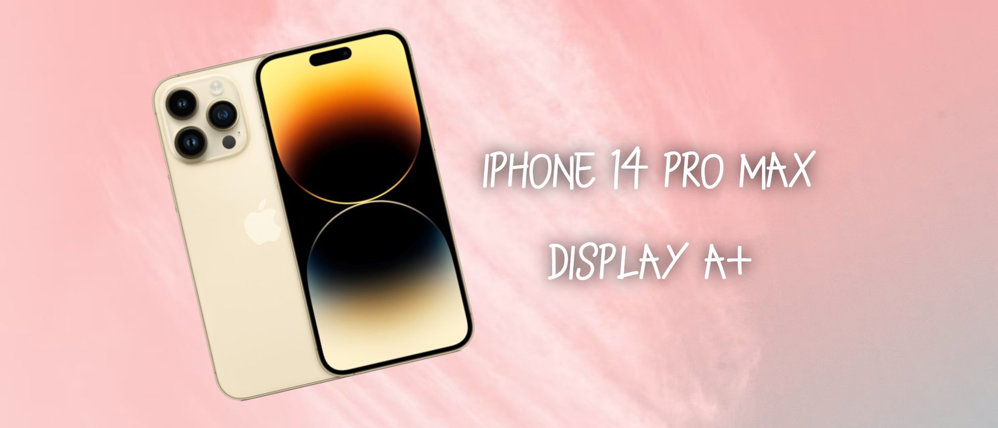 iPhone 14 Pro Max non ha rivali, è lo smartphone con il MIGLIOR DISPLAY