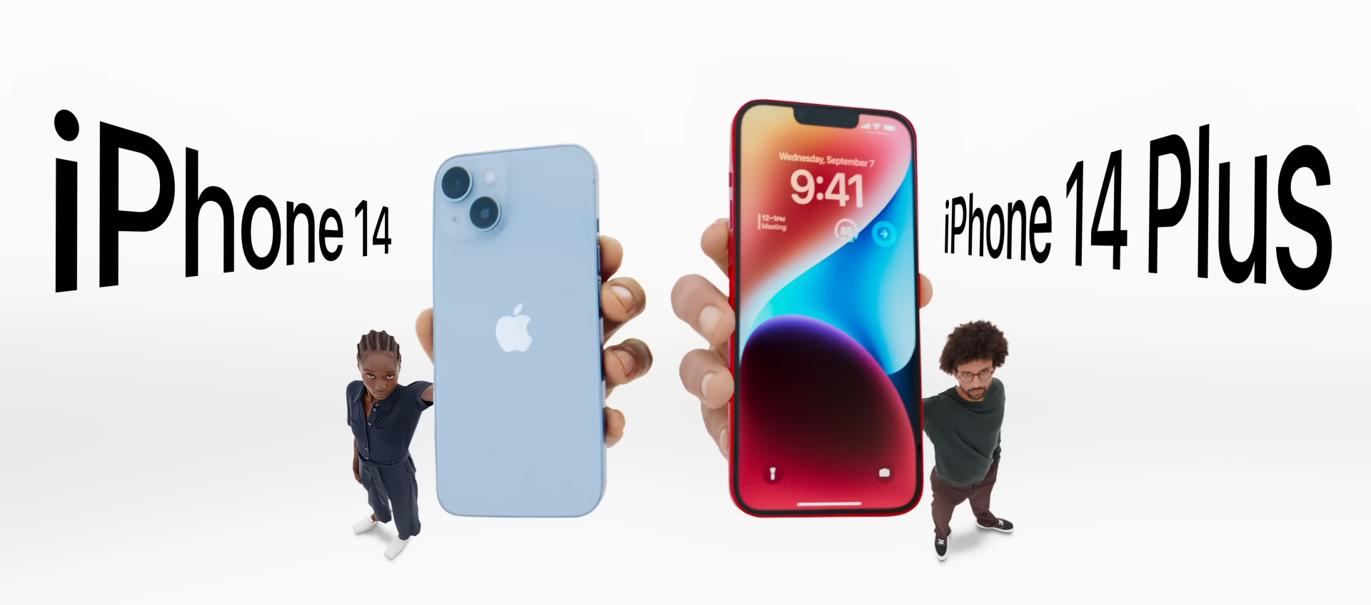 iPhone 14 e iPhone 14 Plus: cinque novità che potrebbero esserti sfuggite