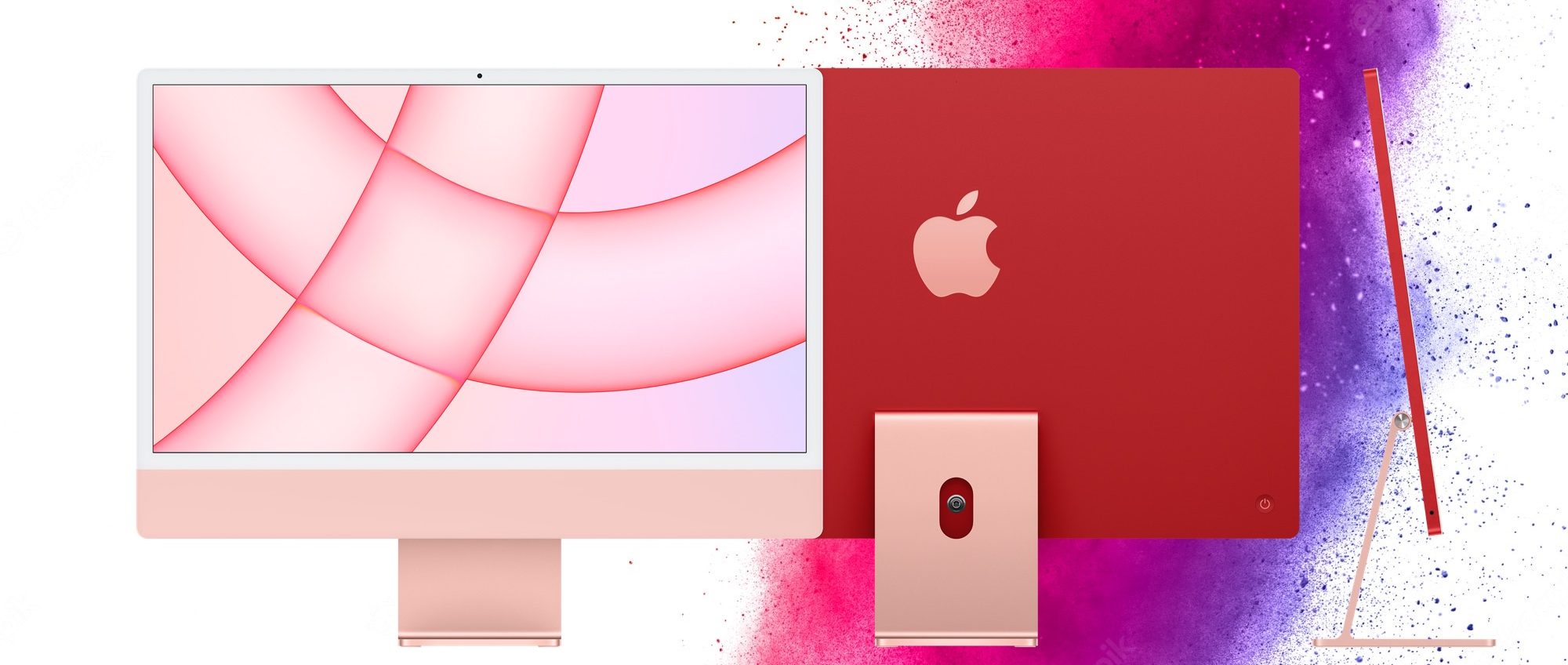 iMac M1 512GB Rosa: SCONTO BOMBA 290€