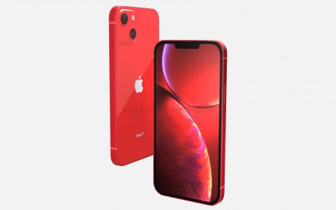 iPhone 13 da 128GB Rosso: sconto immediato di 152€