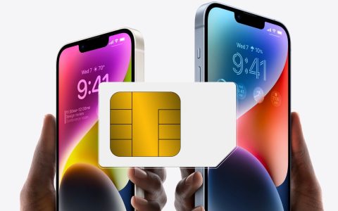 iPhone 14: la eSim rivoluzionerà il vostro modo di viaggiare