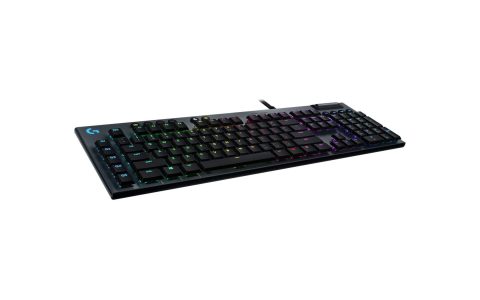 Tastiera Logitech G815 LIGHTSYNC RGB in offerta speciale su Amazon