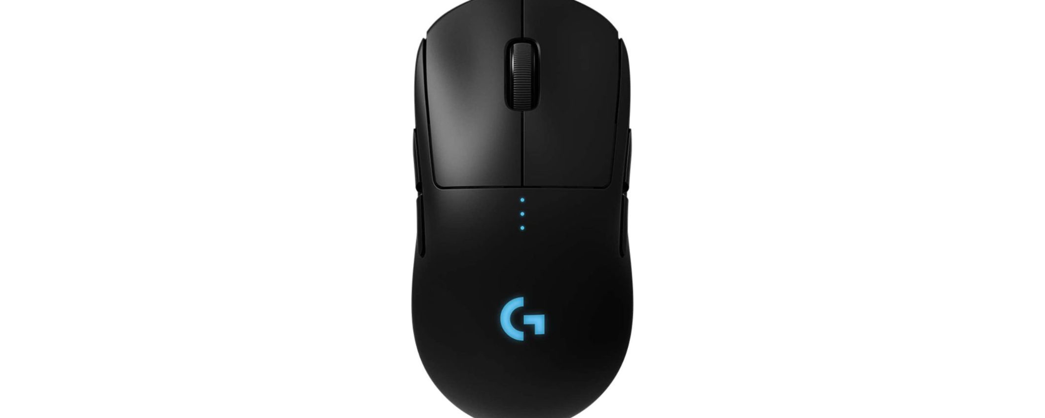 Mouse Gaming Wireless Logitech G PRO con sensore HERO 25K: 45% di sconto su Amazon