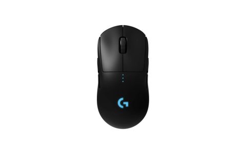 Mouse Gaming Wireless Logitech G PRO con sensore HERO 25K: 45% di sconto su Amazon