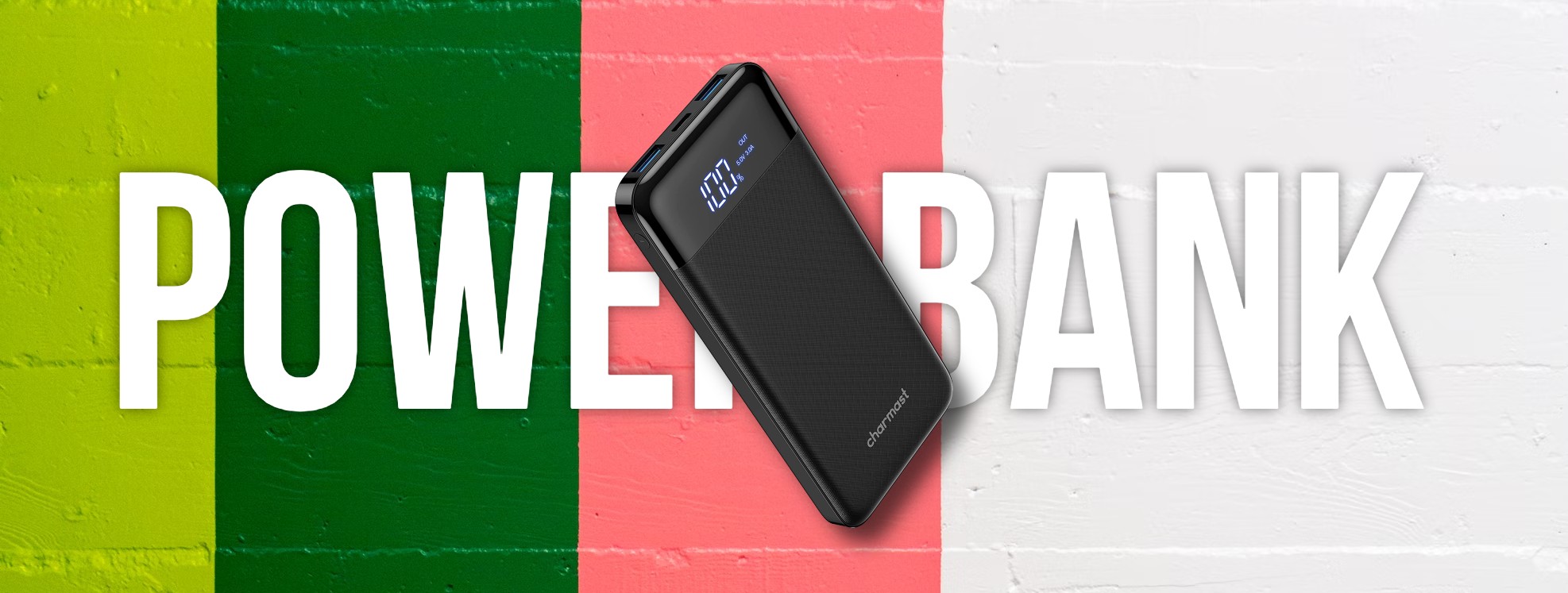 Power Bank da 10400mAh e display LED ad un PREZZO FAVOLOSO