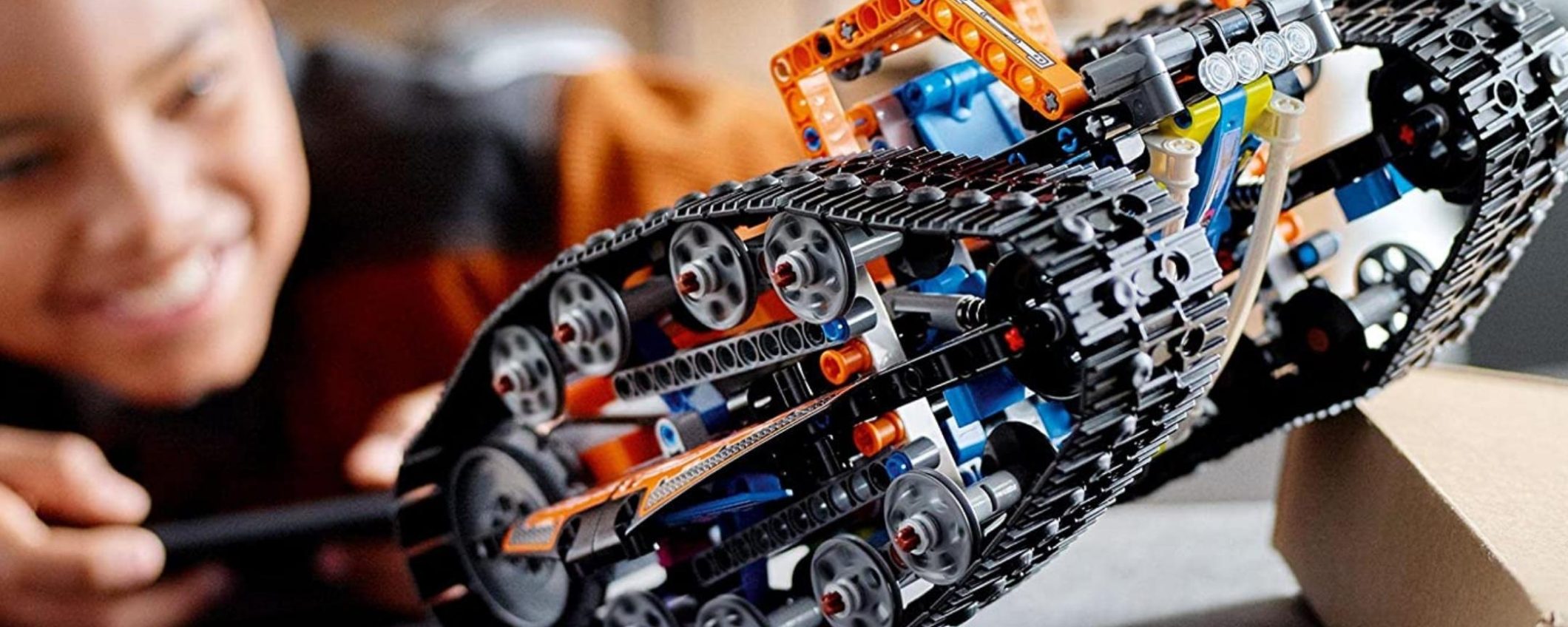 Questo fuoristrada LEGO Technic è il miglior affare di OGGI: -33%