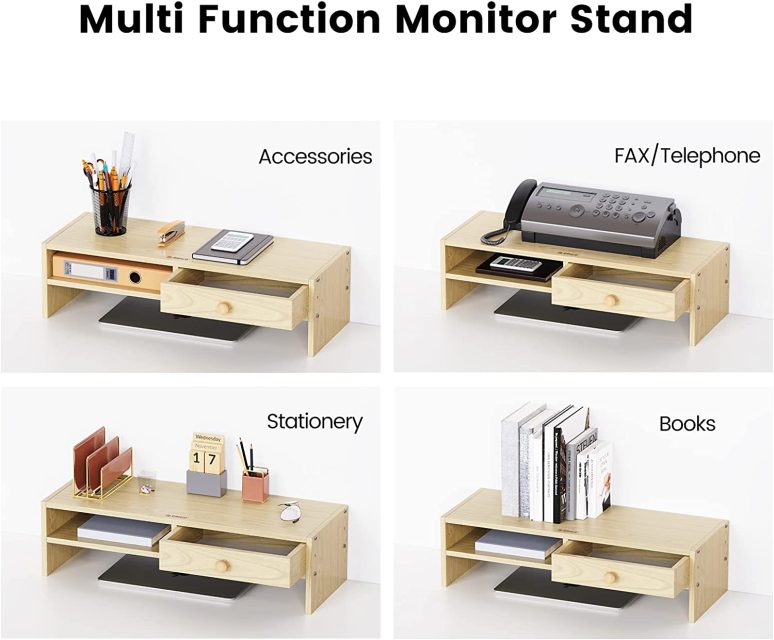 supporto monitor