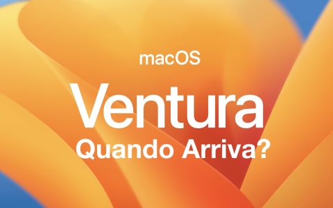 macOS Ventura, ecco quando arriva la versione definitiva