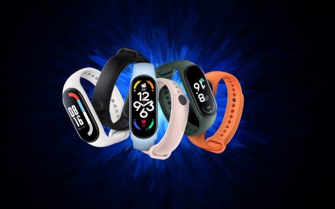 Xiaomi Mi Band 7, Smartband fitness e notifiche: ecco come pagarla 15€ in meno