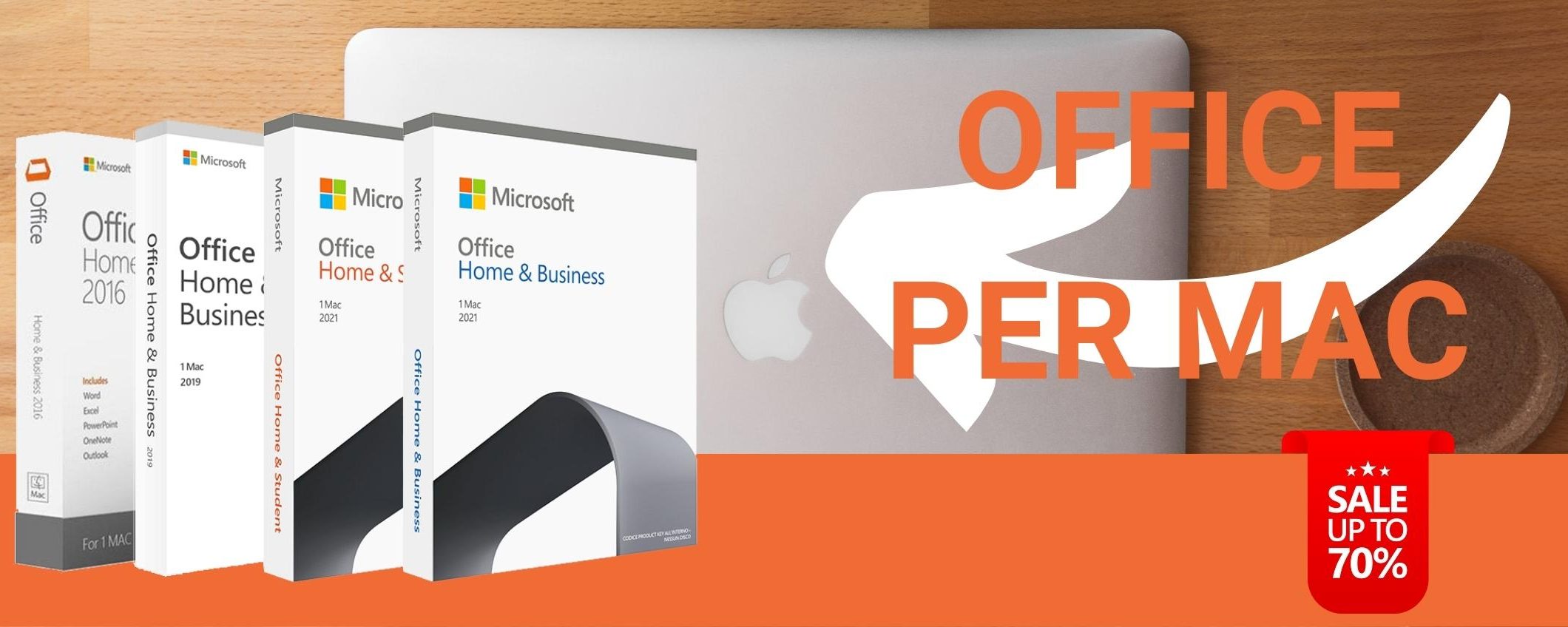 Come Acquistare Office per Mac al miglior prezzo