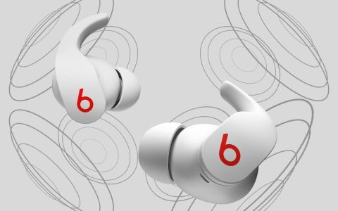 Beats Fit Pro con chip Apple H1: SCONTO 71€ (-28%) e consegna per Natale