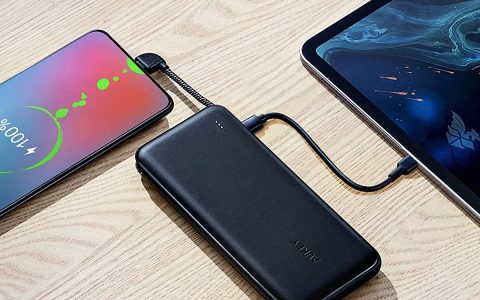 PowerBank 10.000mAh con cavo USB-C integrato: Offerta Lancio