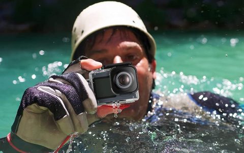 Action Cam 4K, OFFERTA LAMPO da paura: tua a 50€, scorte in esuarimento