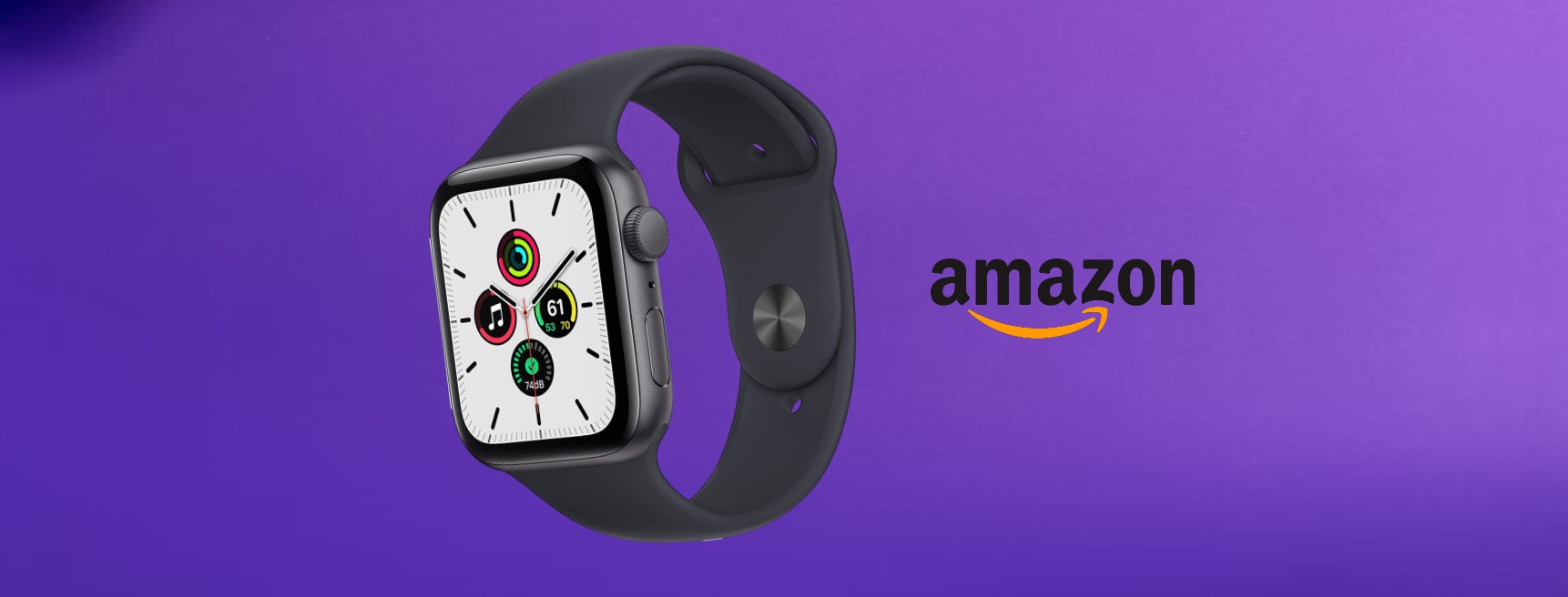 Anche Apple Watch SE in Offerta Black Friday! Sconto 12%