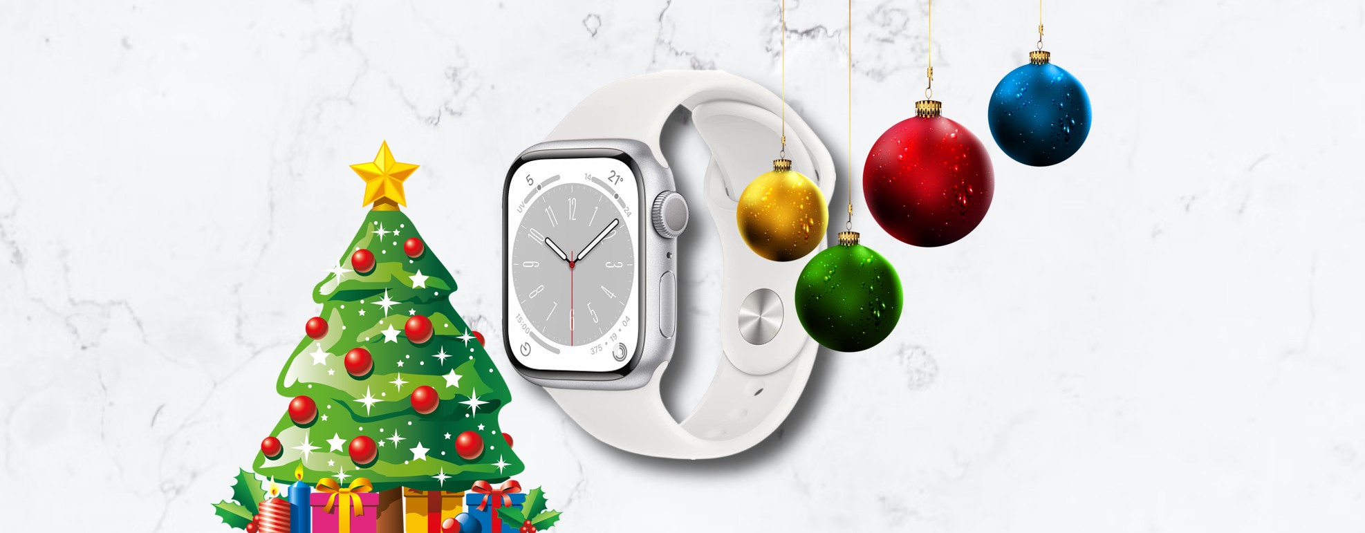 Apple Watch Series 8: SCONTO 11% e consegna prima di Natale