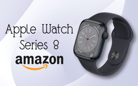 Apple Watch Series 8 45mm: la BOMBA Amazon da prendere al volo!