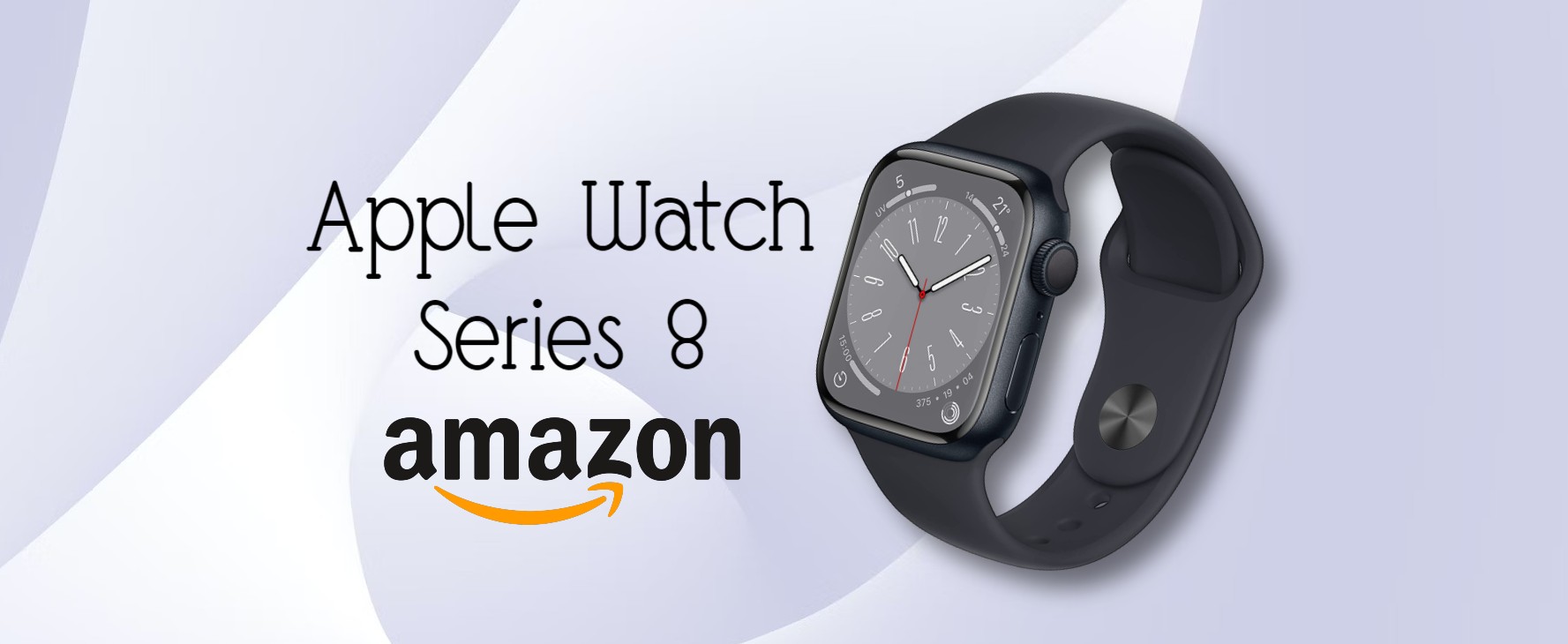 Apple Watch Series 8 di nuovo in SCONTO su Amazon: ora a 429€