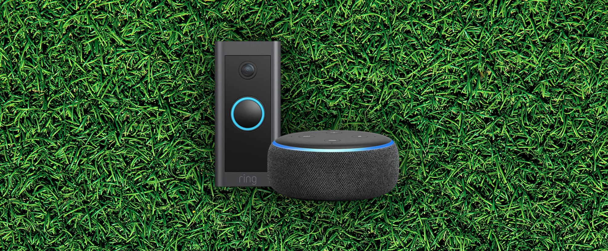 Amazon, bundle con Ring Video Doorbell e Echo Dot ad un prezzo INCREDIBILE (-63%)