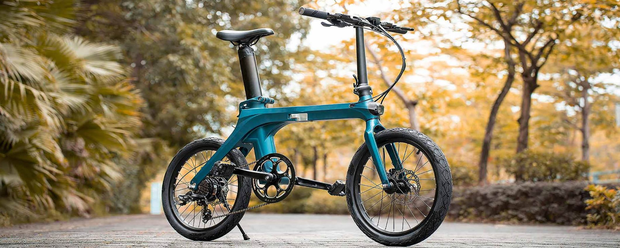 FIIDO X, la bici elettrica acclamata per il suo design è in PROMO con CODICE SCONTO