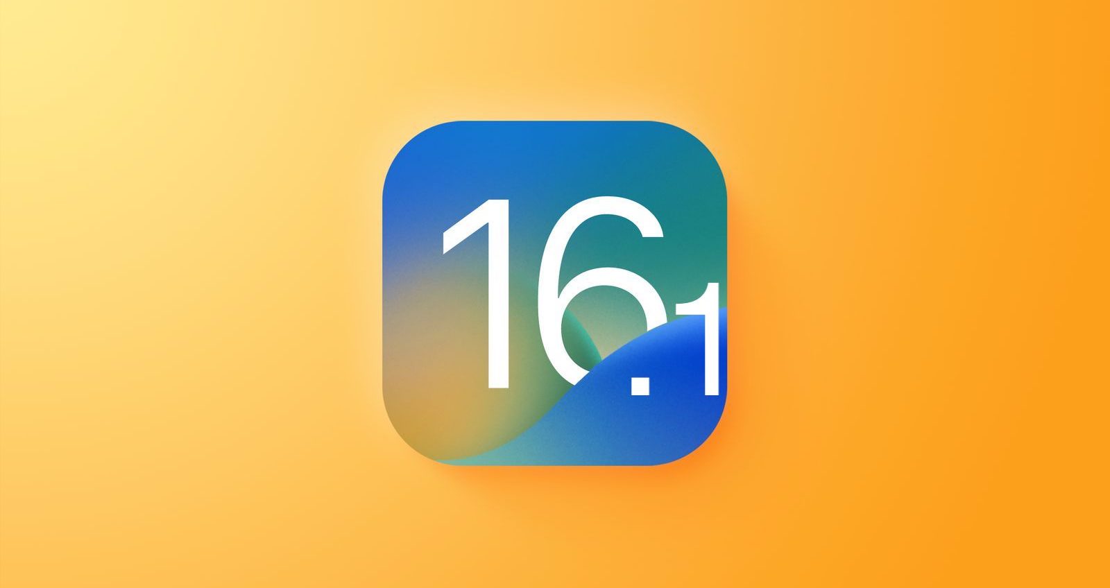 iOS 16.1: ecco quando arriva con le feature più attese dell'anno